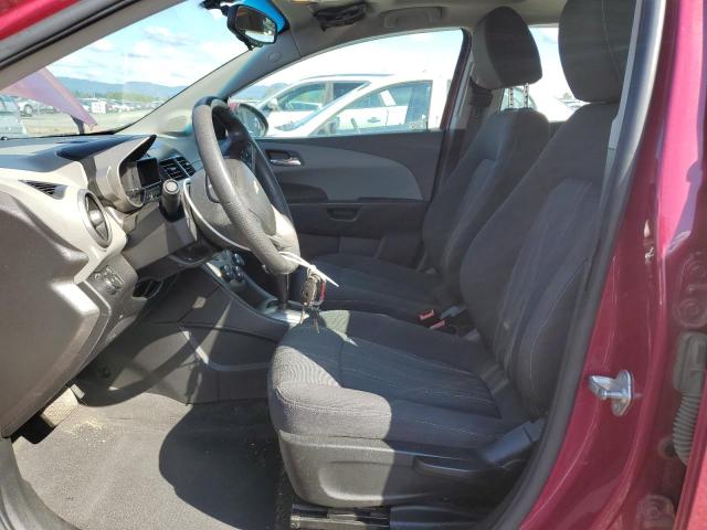 Photo 7 from auction – 2014 CHEVROLET SONIC LT with VIN 1G1JC6SB4E4121295
