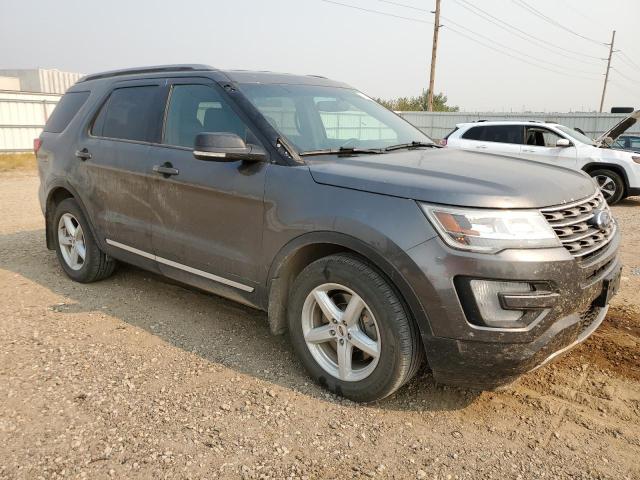 Photo 4 from auction – 2016 FORD EXPLORER X with VIN 1FM5K8D88GGC04850