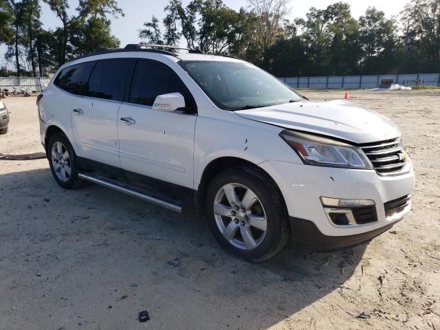 Photo 4 from auction – 2016 CHEVROLET TRAVERSE L with VIN 1GNKRGKD0GJ249577