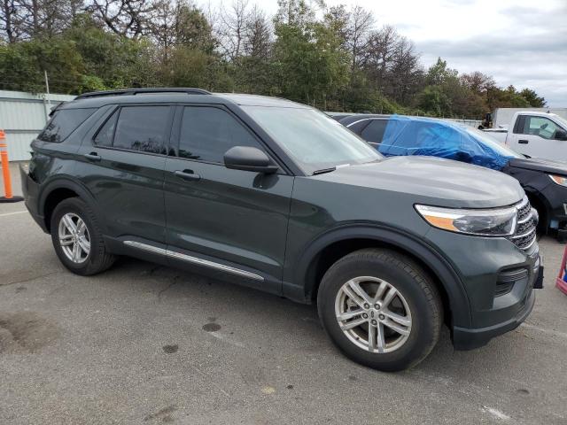 Photo 4 from auction – 2023 FORD EXPLORER X with VIN 1FMSK8DH7PGB09604
