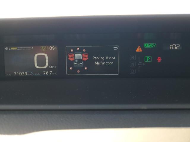Photo 9 from auction – 2020 TOYOTA PRIUS PRIM with VIN JTDKARFPXL3154295