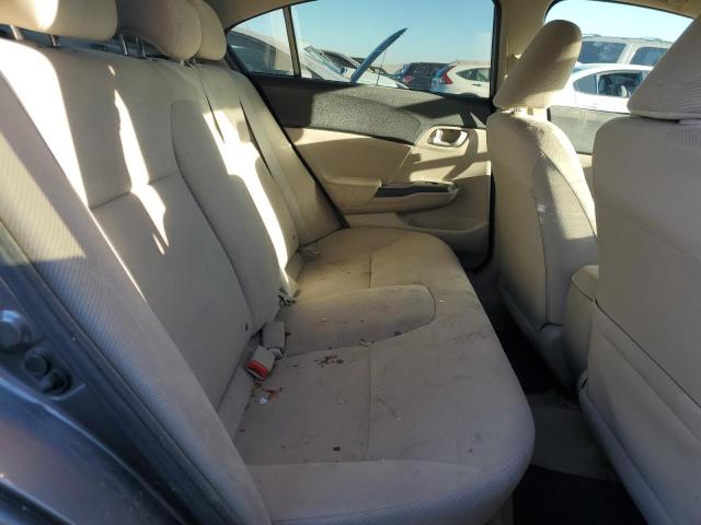 Photo 10 from auction – 2012 HONDA CIVIC LX with VIN 19XFB2F50CE385624