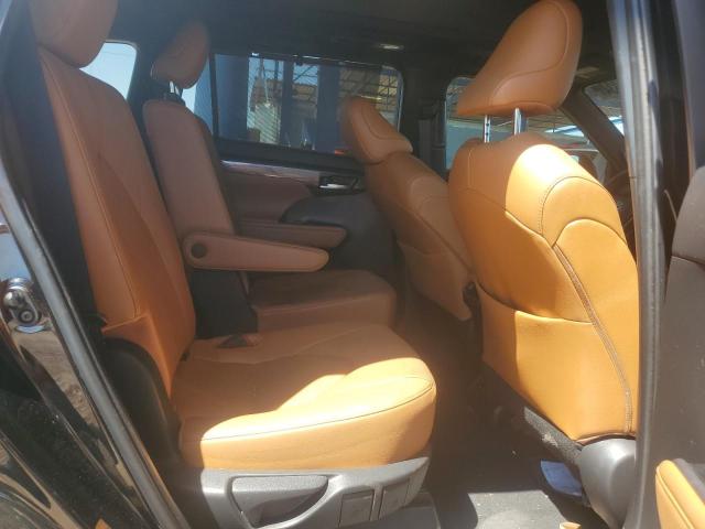 Photo 11 from auction – 2023 TOYOTA HIGHLANDER with VIN 5TDKDRAH8PS044499