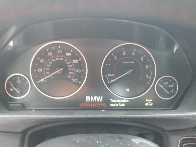Photo 9 from auction – 2016 BMW 328 XI SUL with VIN WBA8E3G54GNU02914