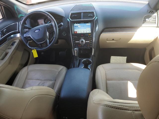 Photo 8 from auction – 2017 FORD EXPLORER L with VIN 1FM5K7FH6HGA41172