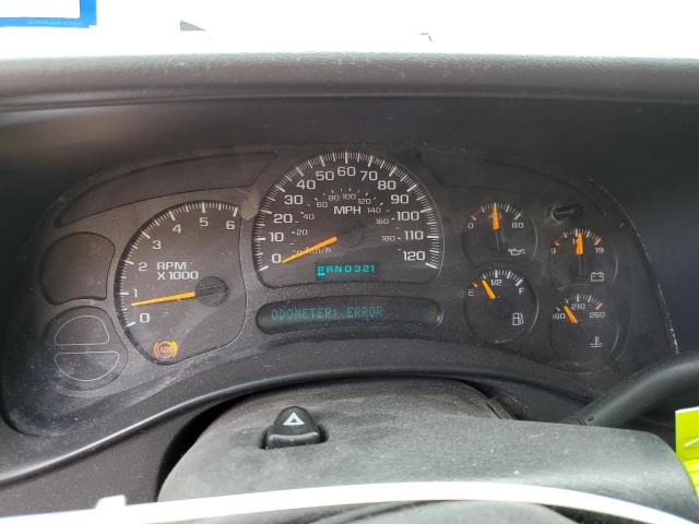 Photo 9 from auction – 2004 GMC NEW SIERRA with VIN 2GTEC19V241217643