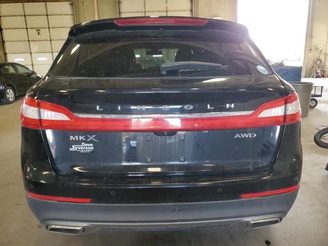 Photo 6 from auction – 2016 LINCOLN MKX RESERV with VIN 2LMTJ8LR3GBL47348