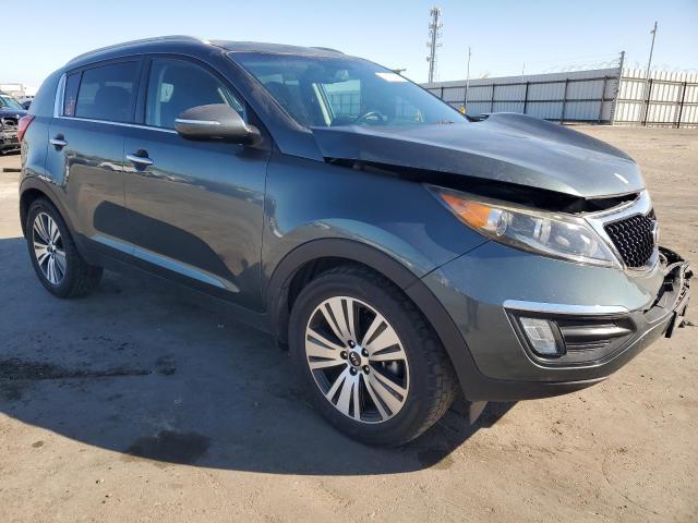 Photo 4 from auction – 2015 KIA SPORTAGE E with VIN KNDPC3AC1F7763841