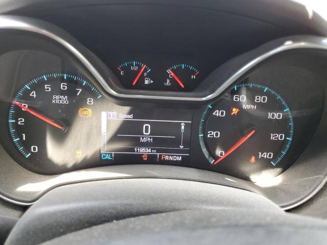 Photo 9 from auction – 2018 CHEVROLET IMPALA LT with VIN 2G1105S38J9113297