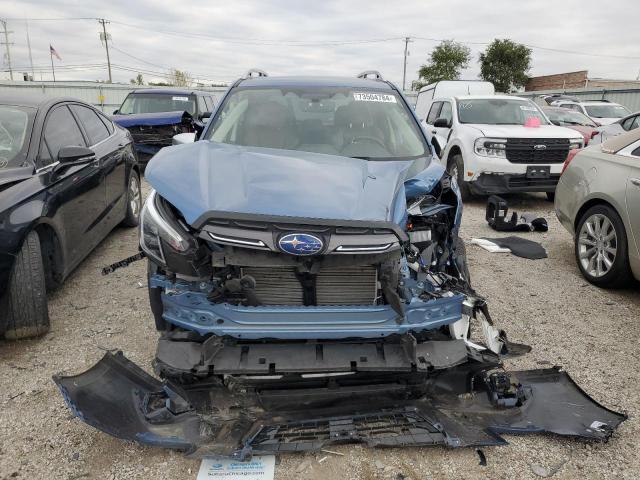 Photo 5 from auction – 2022 SUBARU FORESTER with VIN JF2SKARC5NH459735