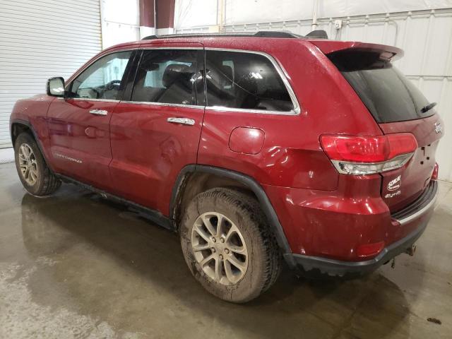 Photo 2 from auction – 2014 JEEP GRAND CHER with VIN 1C4RJFBG8EC204455