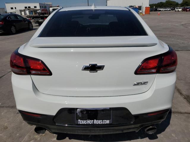 Photo 6 from auction – 2017 CHEVROLET SS with VIN 6G3F15RW5HL304109