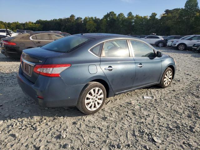 Photo 3 from auction – 2015 NISSAN SENTRA S with VIN 3N1AB7APXFL680667