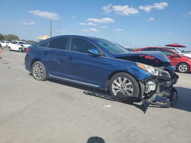 Photo 4 from auction – 2015 HYUNDAI SONATA SPO with VIN 5NPE34AF9FH051127