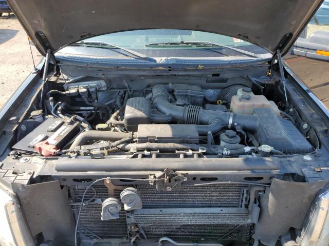 Photo 11 from auction – 2009 FORD F150 SUPER with VIN 1FTPX14V19FA51376