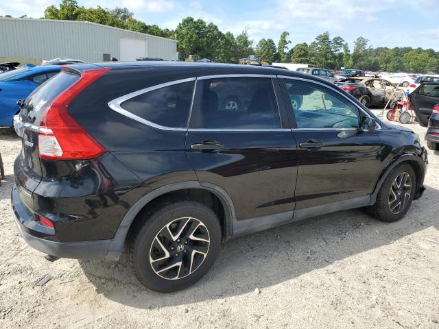 Photo 3 from auction – 2016 HONDA CR-V SE with VIN 2HKRM4H42GH710606