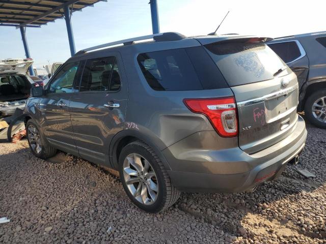 Photo 2 from auction – 2013 FORD EXPLORER X with VIN 1FM5K7D89DGB63201