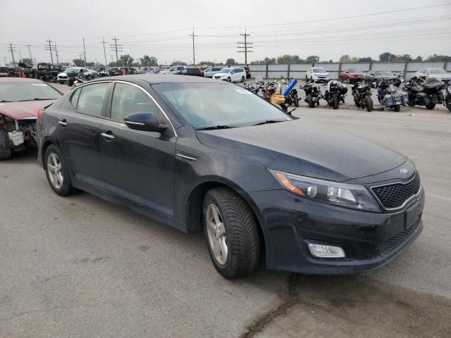 Photo 4 from auction – 2015 KIA OPTIMA LX with VIN 5XXGM4A78FG519844
