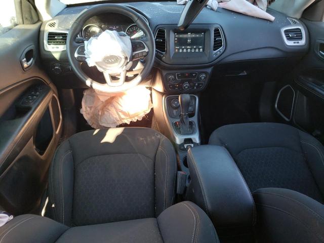 Photo 8 from auction – 2019 JEEP COMPASS SP with VIN 3C4NJDAB6KT750227