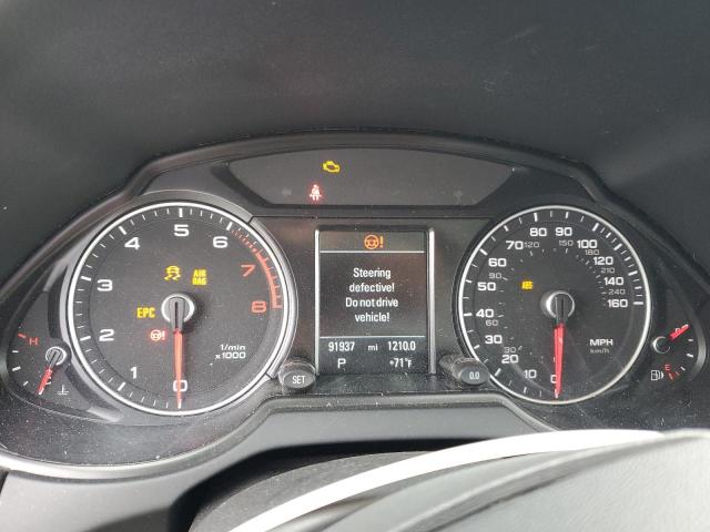 Photo 9 from auction – 2017 AUDI Q5 PREMIUM with VIN WA1L2AFP2HA084775