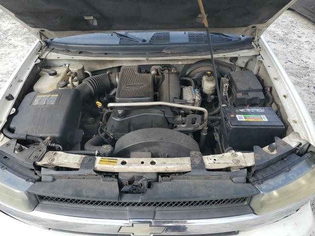 Photo 12 from auction – 2003 CHEVROLET TRAILBLAZE with VIN 1GNDS13S032274541
