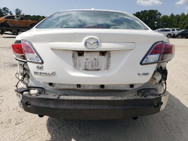 Photo 6 from auction – 2009 MAZDA 6 S with VIN 1YVHP82B195M21098