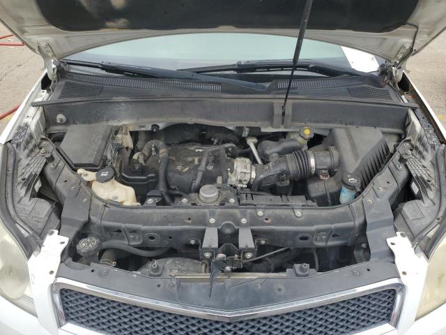 Photo 12 from auction – 2010 CHEVROLET TRAVERSE L with VIN 1GNLREED4AS134857