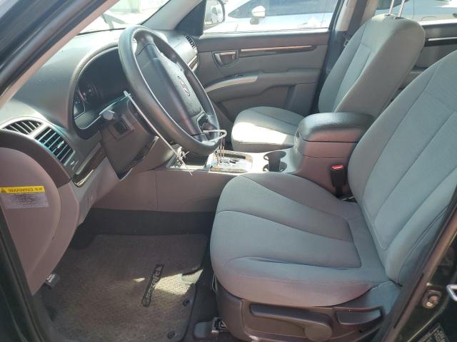 Photo 7 from auction – 2010 HYUNDAI SANTA FE G with VIN 5NMSG3AB1AH355458