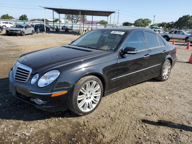 MERCEDES-BENZ E 350 2008 with VIN WDBUF56X08B222215 - Photo from auction
