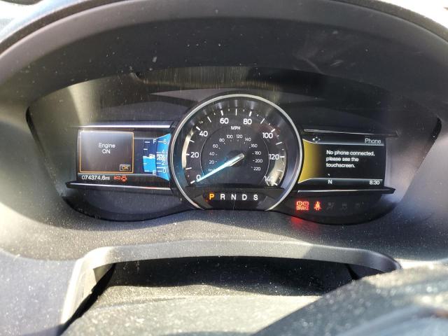 Photo 9 from auction – 2017 FORD EXPLORER X with VIN 1FM5K8D85HGC28413