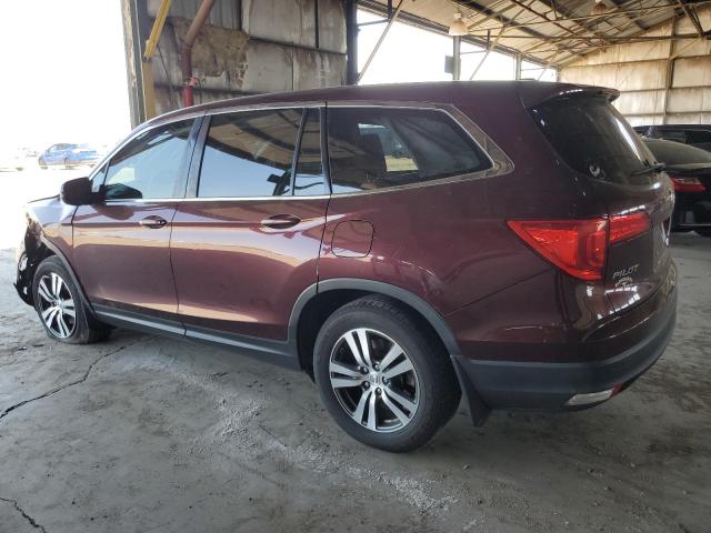Photo 2 from auction – 2017 HONDA PILOT with VIN 5FNYF5H58HB010142