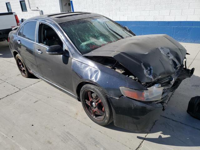 Photo 4 from auction – 2004 ACURA TSX with VIN JH4CL96824C033042