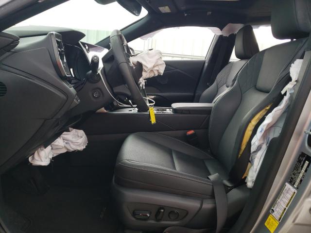 Photo 7 from auction – 2023 LEXUS RX 350H BA with VIN 2T2BBMCA4PC016194