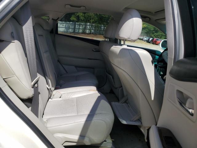 Photo 11 from auction – 2010 LEXUS RX 350 with VIN 2T2ZK1BA8AC015877