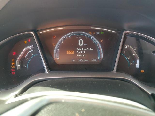 Photo 9 from auction – 2020 HONDA CIVIC EX with VIN 19XFC1F36LE022511