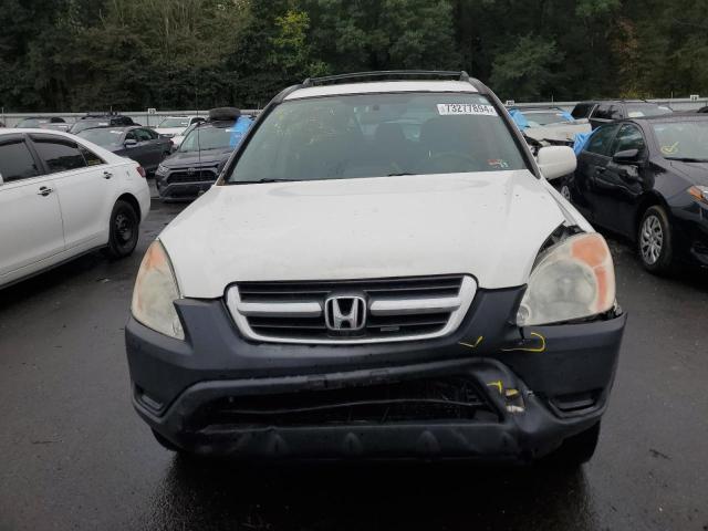 Photo 5 from auction – 2004 HONDA CR-V EX with VIN SHSRD78804U253950
