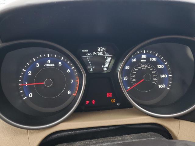 Photo 9 from auction – 2012 HYUNDAI ELANTRA GL with VIN 5NPDH4AE5CH069396