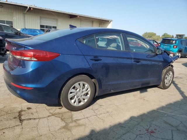 Photo 3 from auction – 2017 HYUNDAI ELANTRA SE with VIN 5NPD74LF6HH184556
