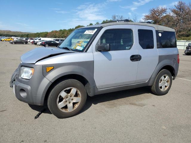 HONDA ELEMENT EX 2003 with VIN 5J6YH28533L050816 - Photo from auction