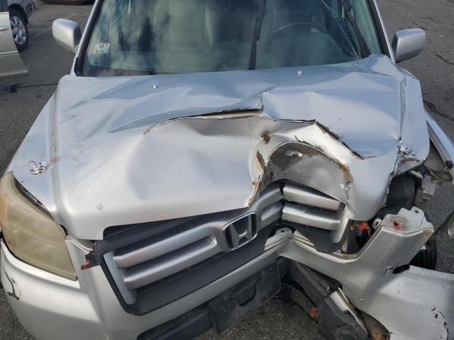 Photo 11 from auction – 2007 HONDA PILOT EXL with VIN 5FNYF187X7B015772