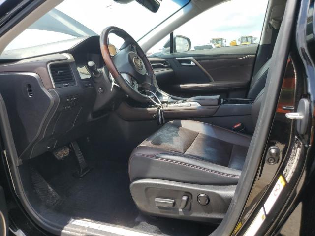 Photo 7 from auction – 2017 LEXUS RX 350 BAS with VIN 2T2BZMCAXHC062934