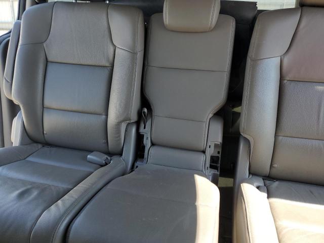 Photo 10 from auction – 2012 HONDA ODYSSEY TO with VIN 5FNRL5H95CB097796