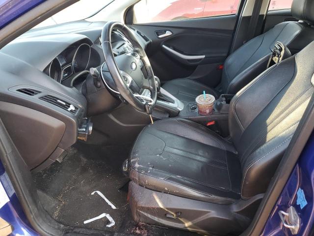 Снимка 7 от търг – 2014 FORD FOCUS SE с VIN 1FADP3F23EL182697