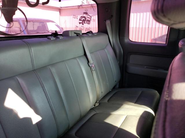 Photo 10 from auction – 2011 FORD F150 SUPER with VIN 1FTFX1CF5BFC07804