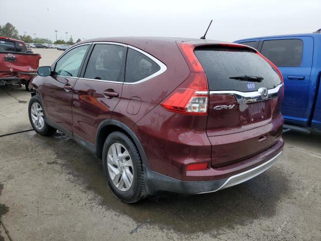 Photo 2 from auction – 2015 HONDA CR-V EX with VIN 2HKRM3H51FH510141