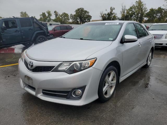 TOYOTA CAMRY L 2014 with VIN 4T1BF1FK8EU381713 - Photo from auction