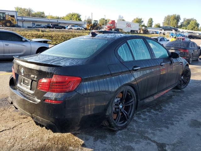 Photo 3 from auction – 2014 BMW M5 with VIN WBSFV9C58ED593414