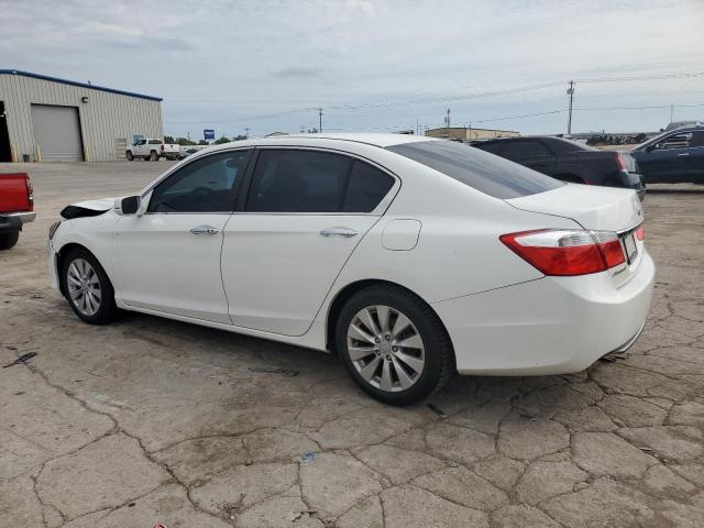Photo 2 from auction – 2014 HONDA ACCORD EX with VIN 1HGCR2F70EA025602