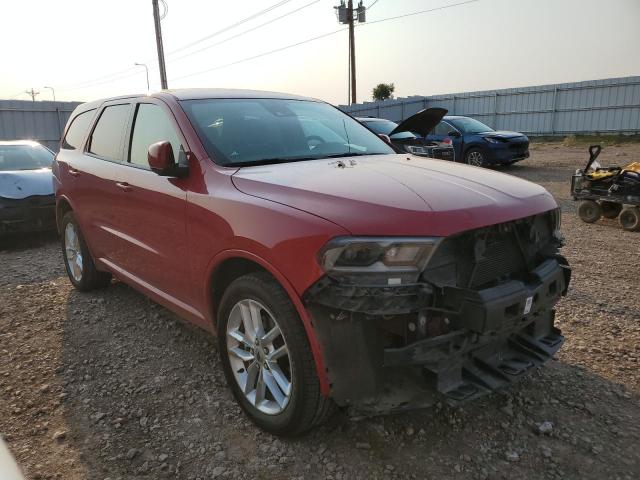 Photo 4 from auction – 2022 DODGE DURANGO GT with VIN 1C4RDJDG3NC108398
