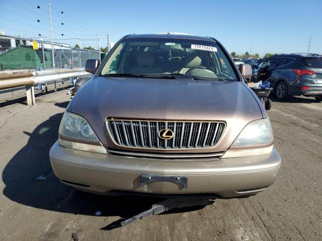 Photo 5 from auction – 1999 LEXUS RX 300 with VIN JT6HF10U0X0028358